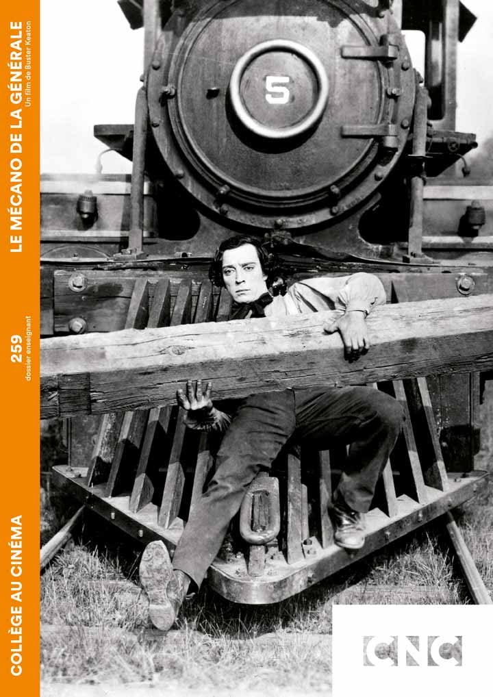 Le Mécano de La Générale de Buster Keaton