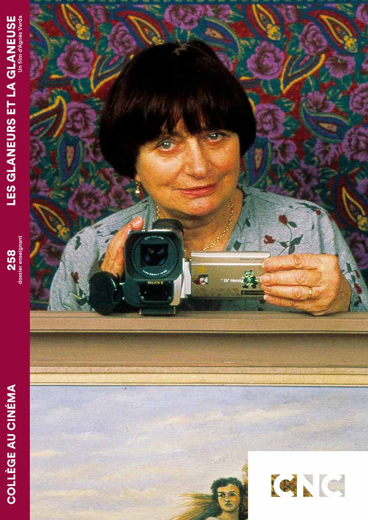 Couverture du dossier maître du film  Les Glaneurs et la Glaneuse d'Agnès Varda