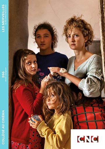 Couverture du dossier maître du film Les Merveilles d'Alice Rohrwacher