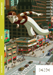 Couverture du dossier maître du film
