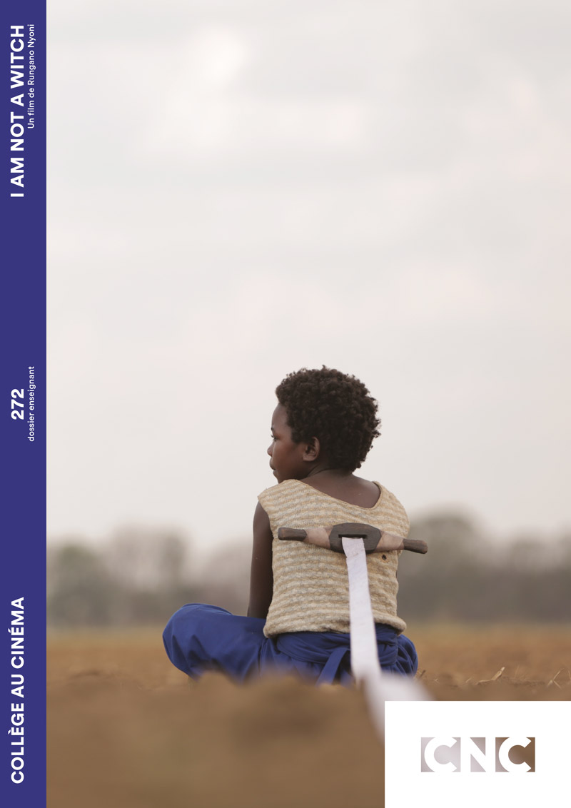 Couverture du dossier maître du film I am not a Witch de Rungano Nyoni