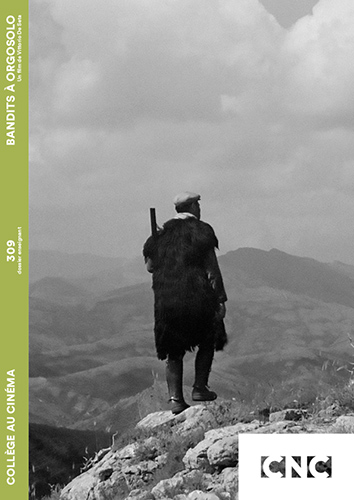 Couverture du dossier enseignant du film