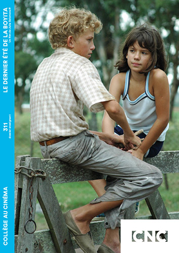 Couverture du dossier maître du film Le Dernier Été de la Boyita