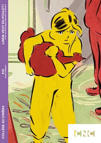 Couverture du dossier maître du film