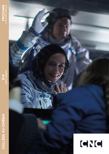 Couverture du dossier maître du film Proxima