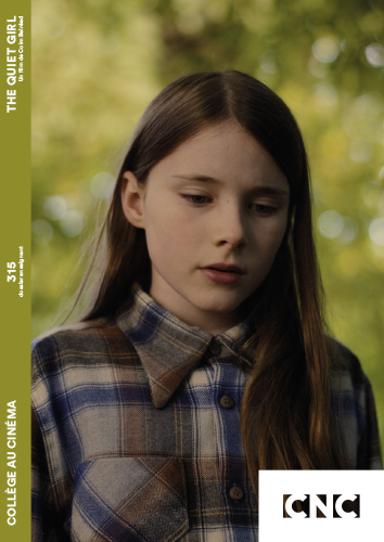Couverture du dossier maître du film The Quiet Girl