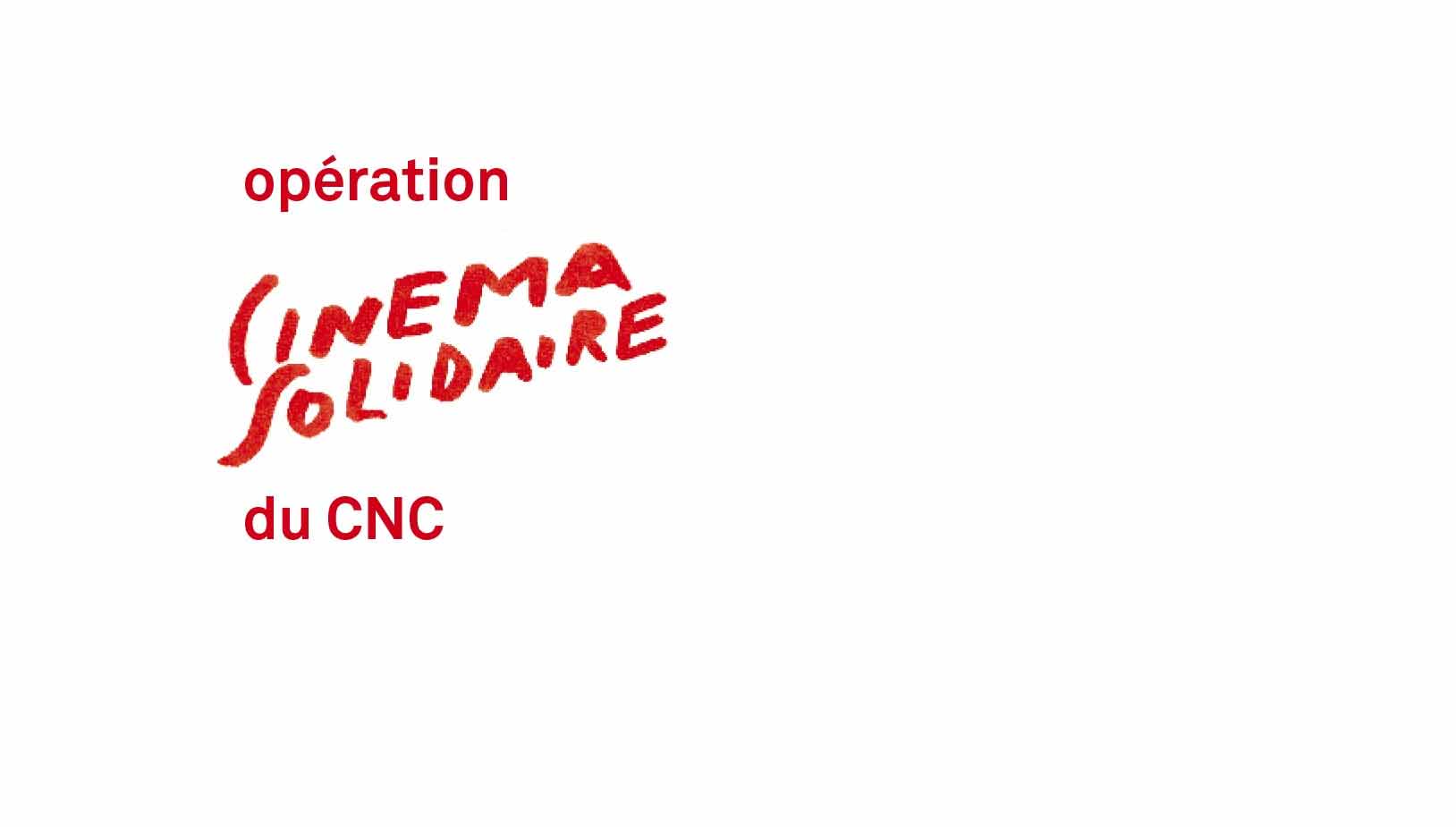 Logo cinéma solidaire