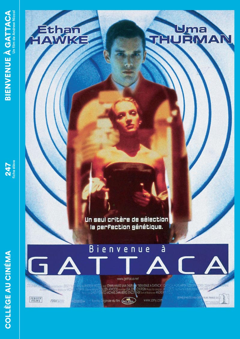 Bienvenue à Gattaca de Andrew Niccol