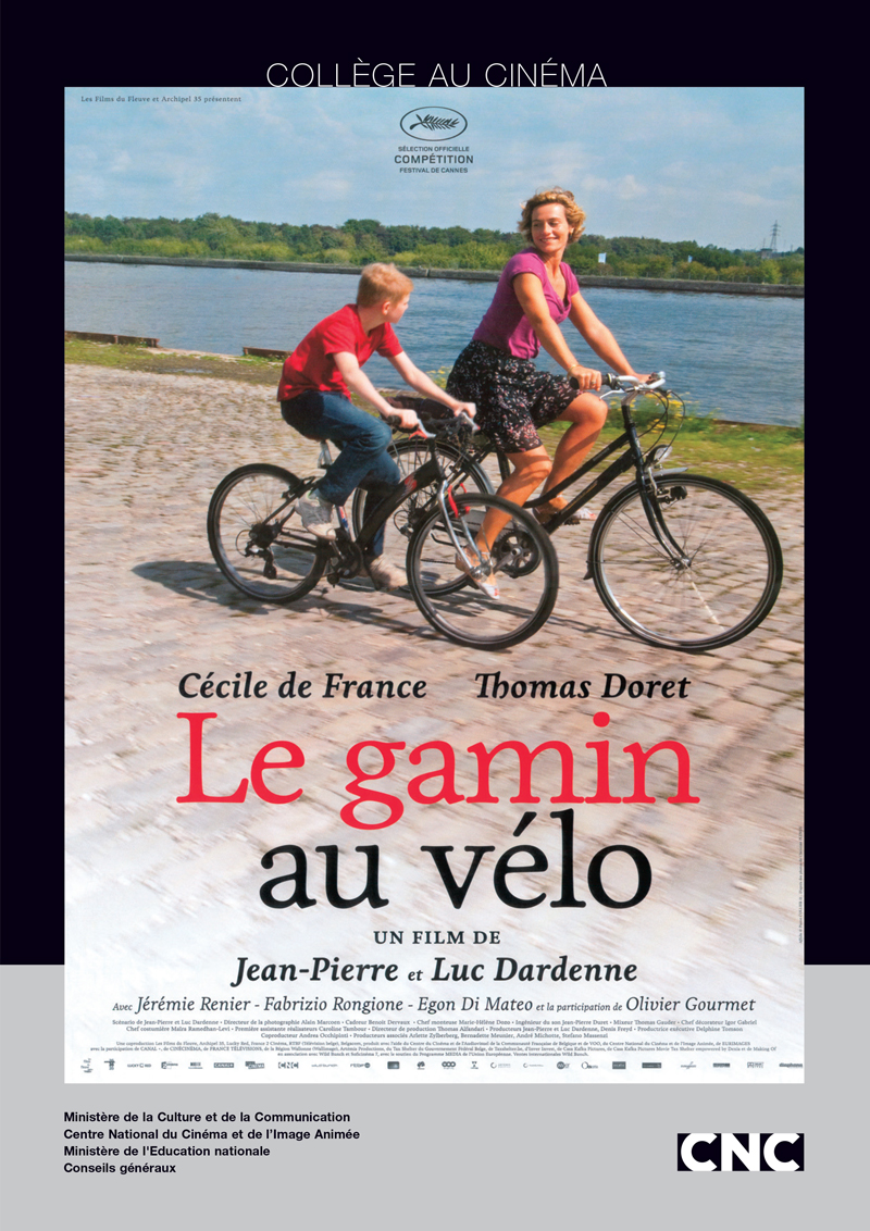 Le Gamin au vélo