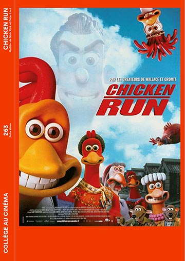 Chicken Run de Nick Park et Peter Lord
