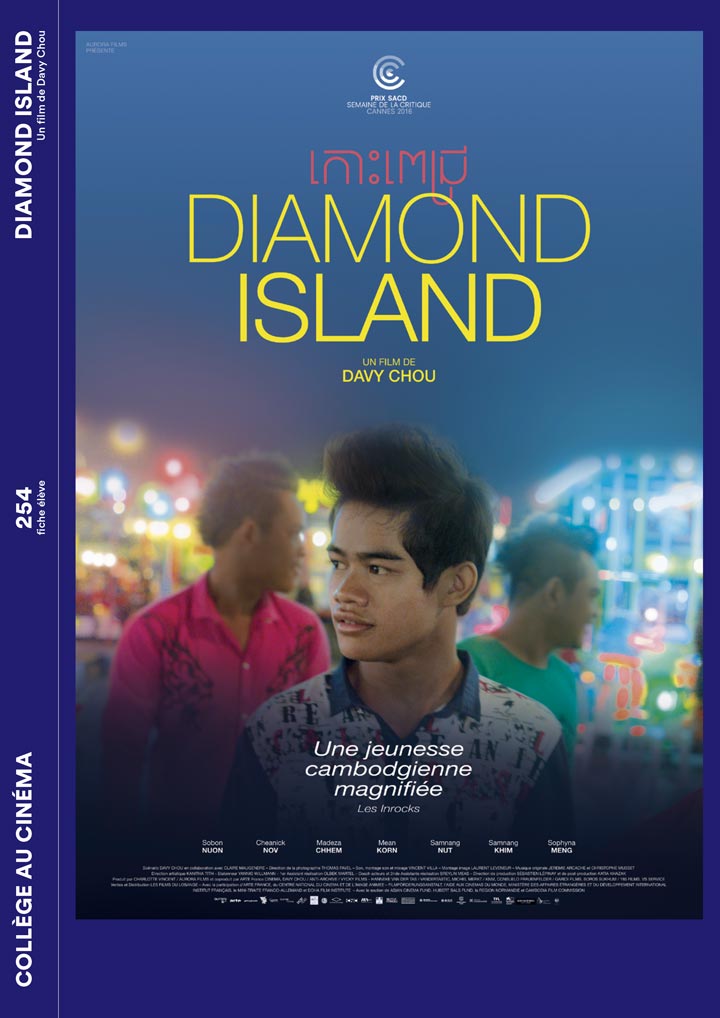 Diamond Island de Davy Chou