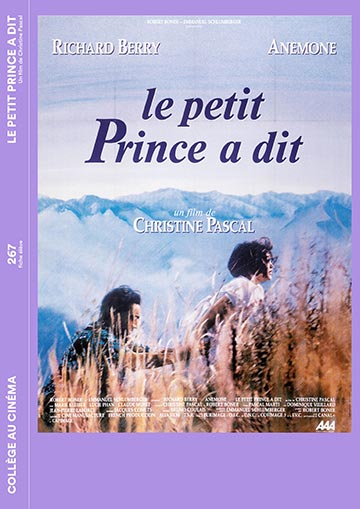 Le petit prince a dit de Christine Pascal