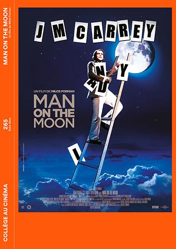 Man on the Moon de Miloš Forman