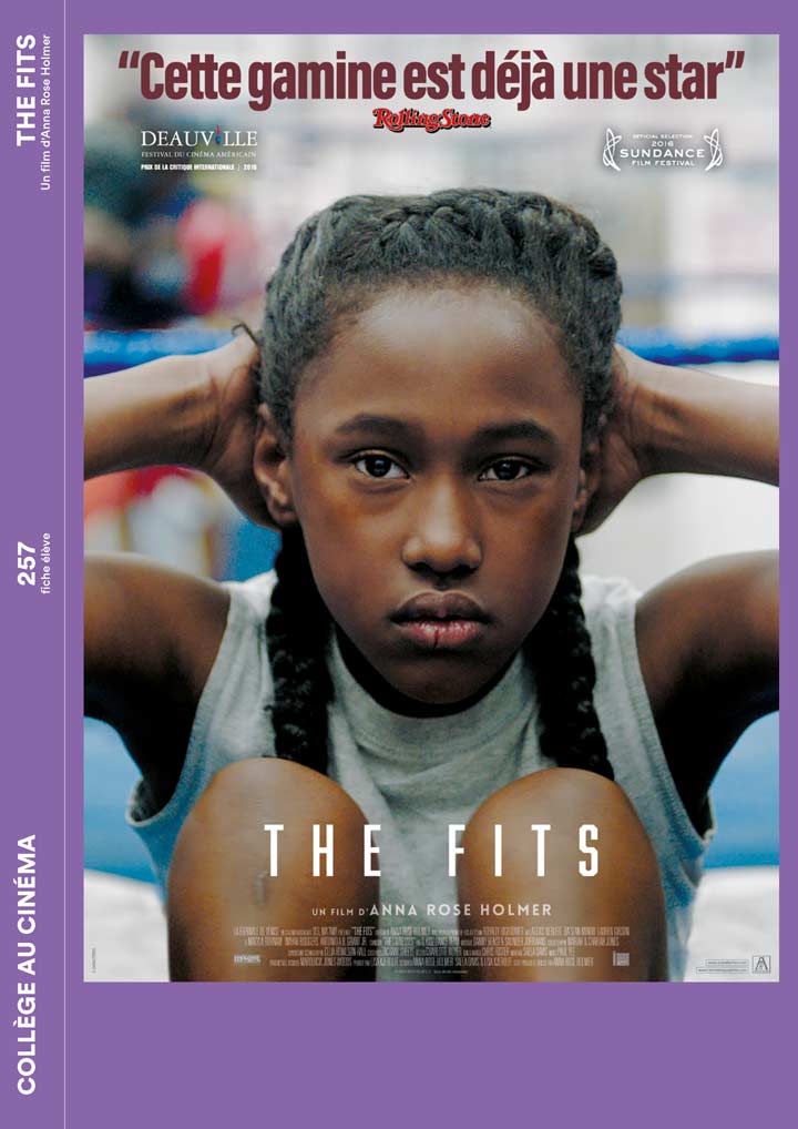 The Fits d'Anna Rose Holmer