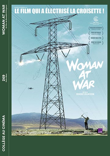 Woman at War de Benedikt Erlingsson