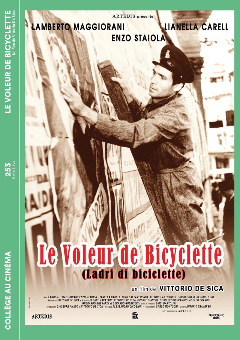 Voleur de bicyclette (Le) de Vittorio De Sica