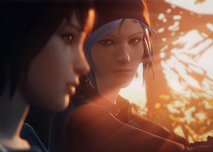 Visuel Life is strange