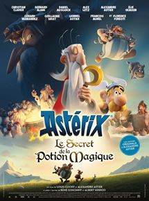 Asterix - le secret de la potion magique 