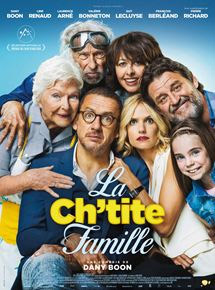 la Ch’tite Famille 