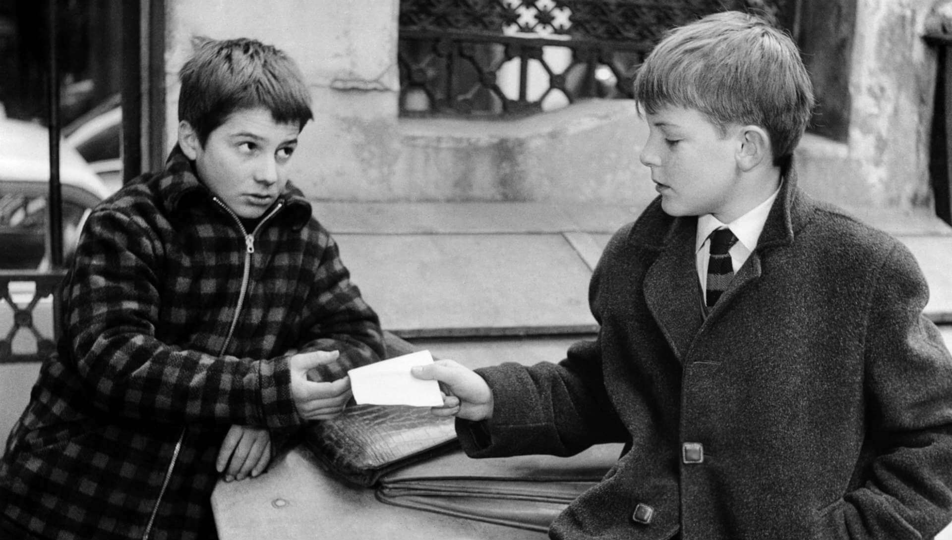 Les Quatre cents Coups