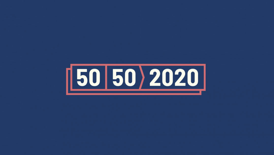 50-50 pour 2020