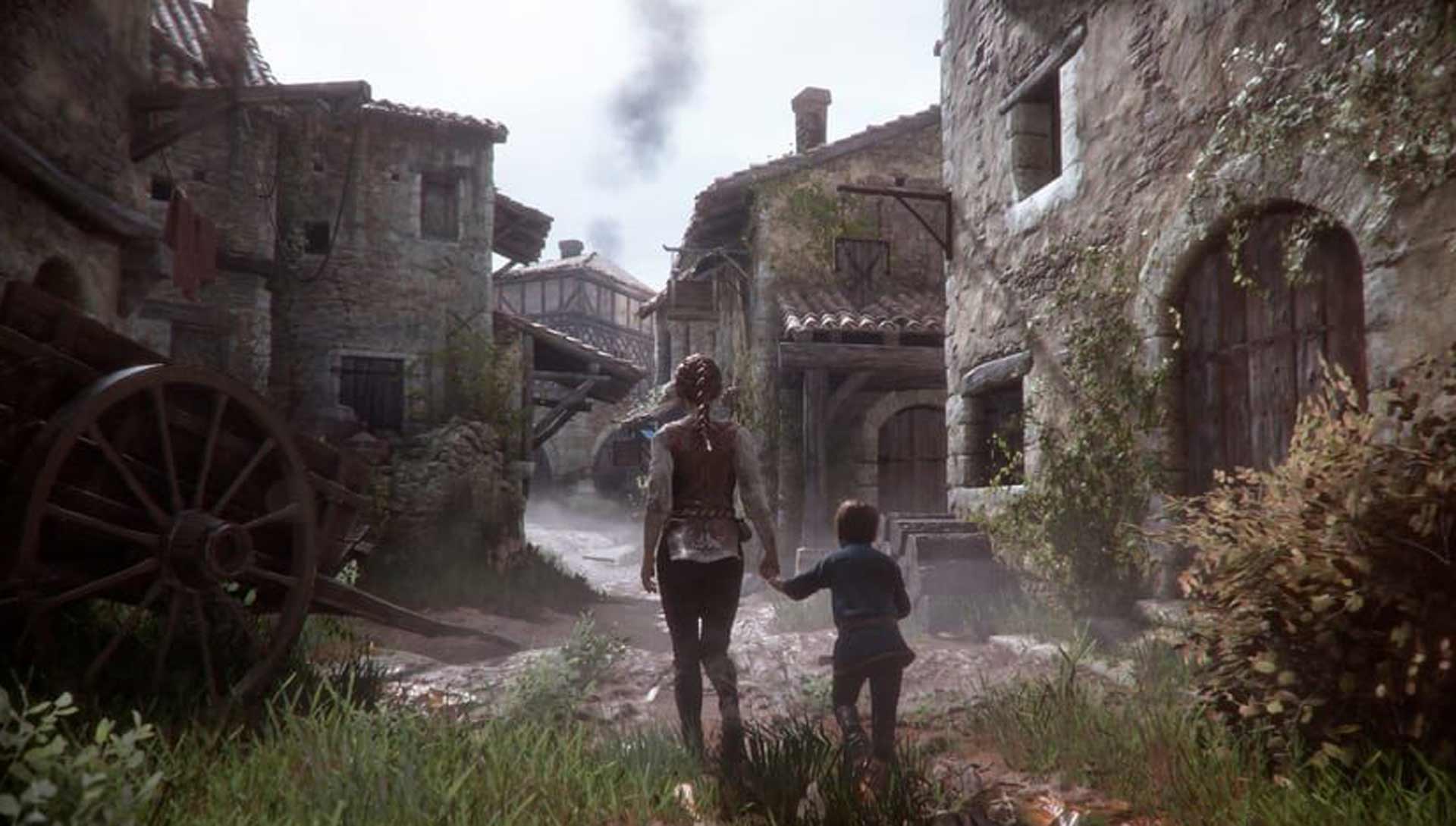 A Plague Tale : Innocence