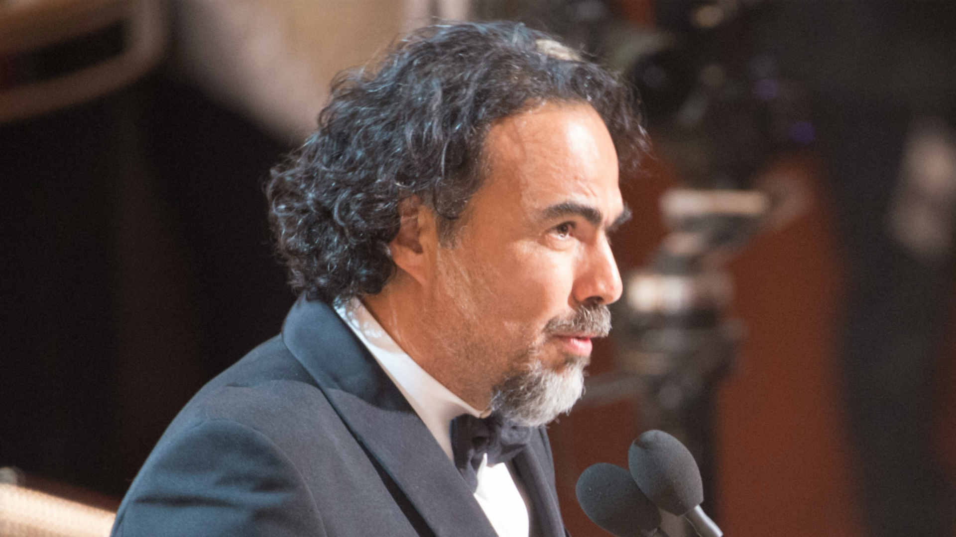 Alejandro Gonzalez Iñarritu aux Oscars 2016- Scott Diussa - AMPAS