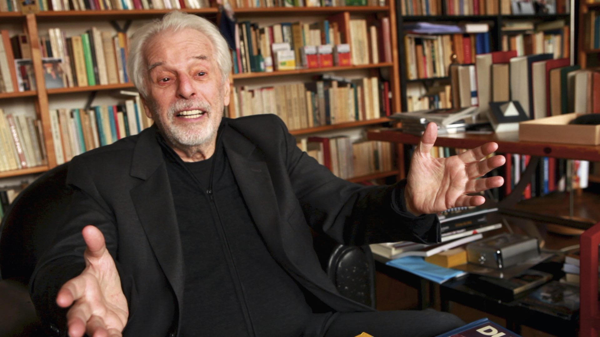 Alejandro Jodorowsky