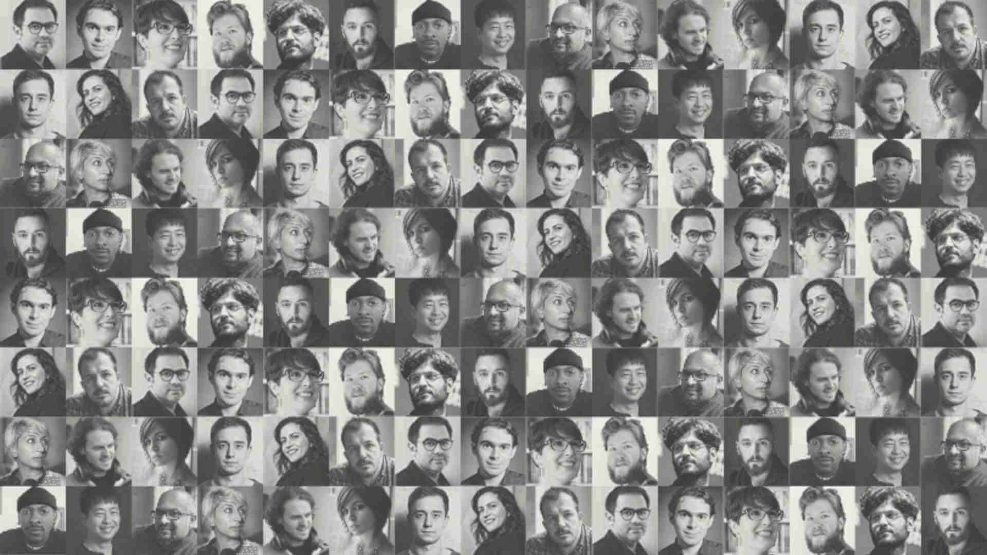 Mosaïque des réalisateurs de L'Atelier de la Cinéfondation 2019