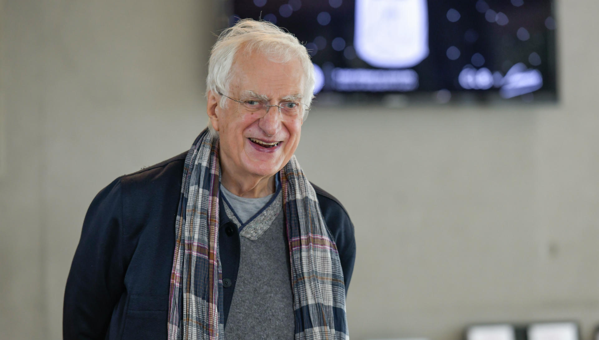 Bertrand Tavernier 