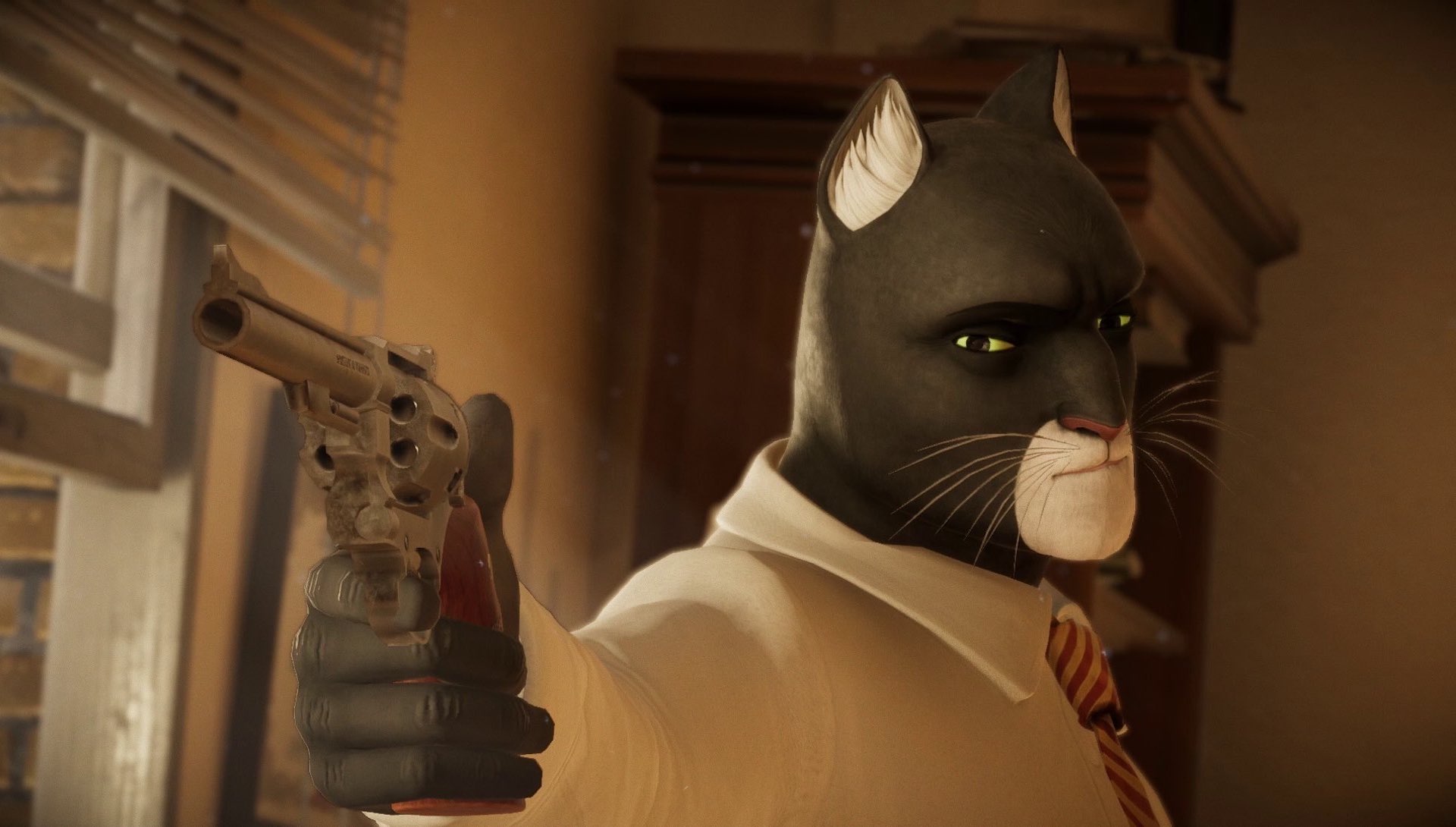 Blacksad - Microids