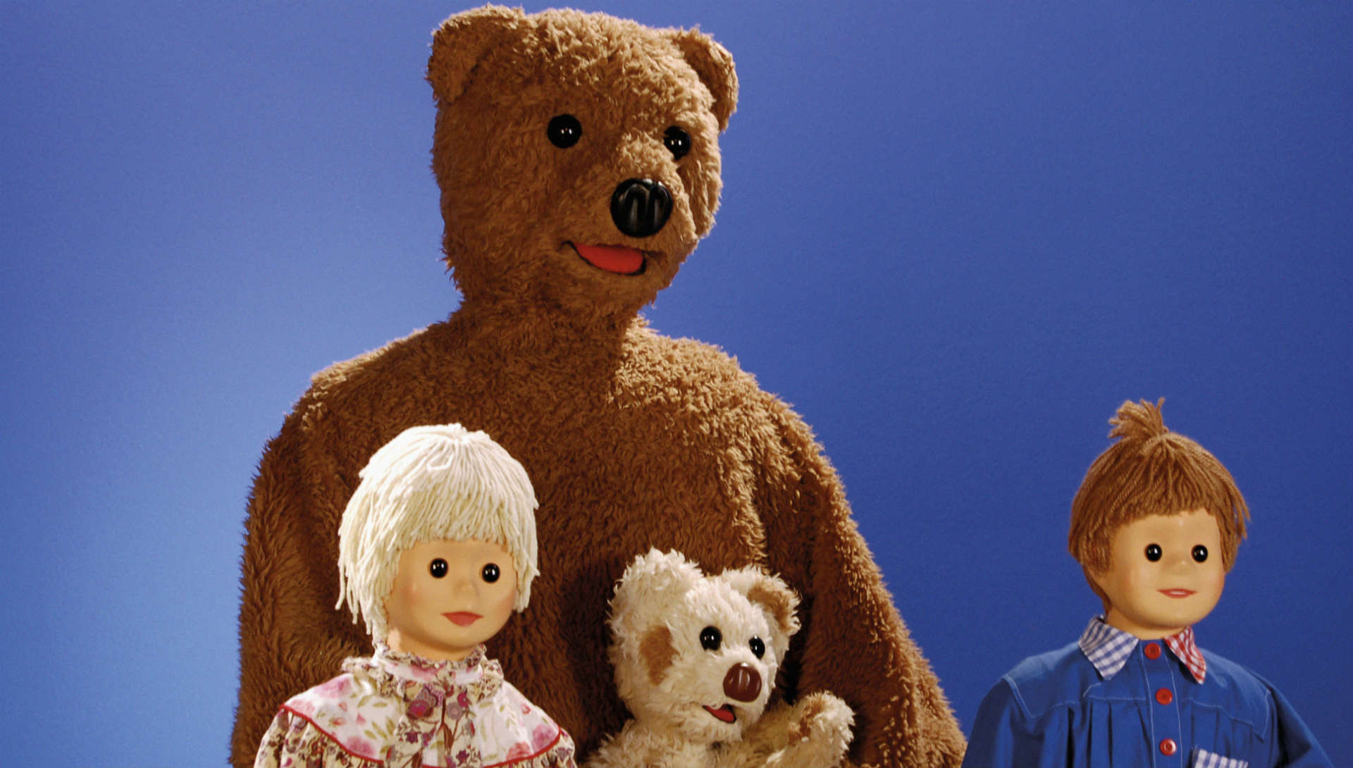 Bonne nuit les petit ours