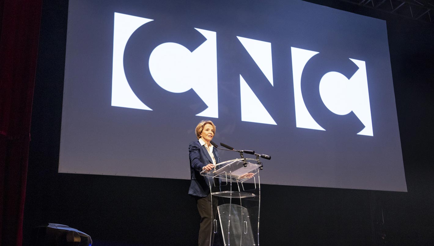 Cérémonie des voeux 2019 du CNC