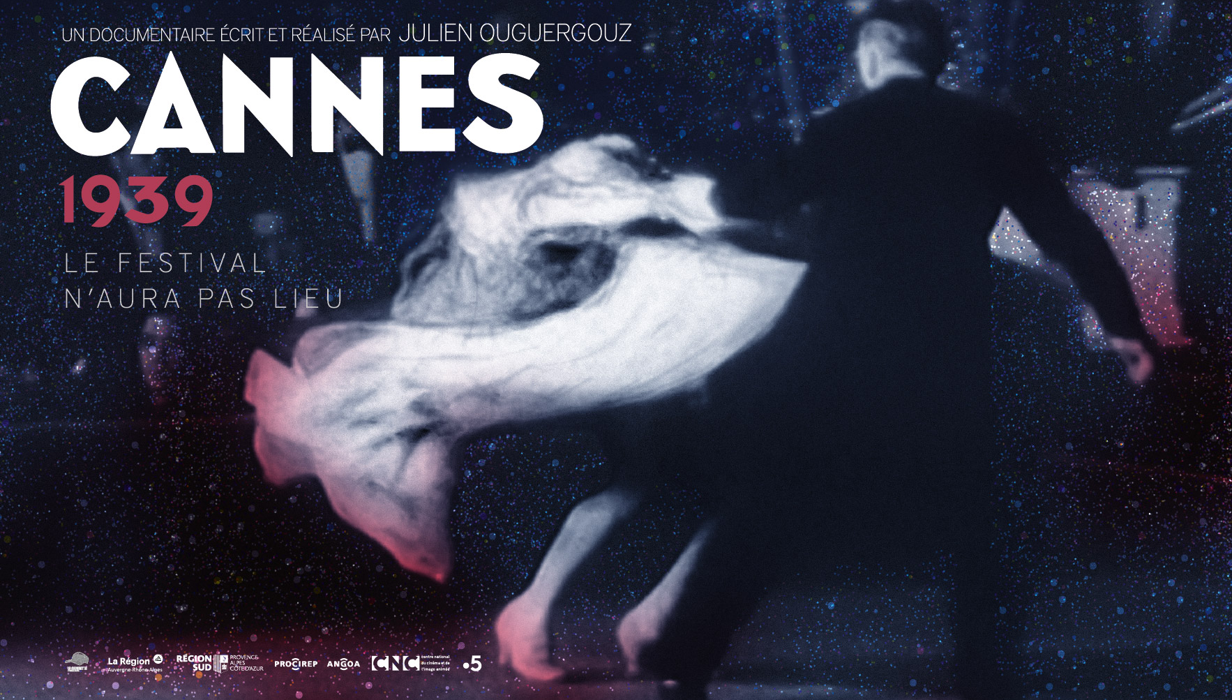 Cannes 1939, le festival n'aura pas lieu de Julien Ouguergouz