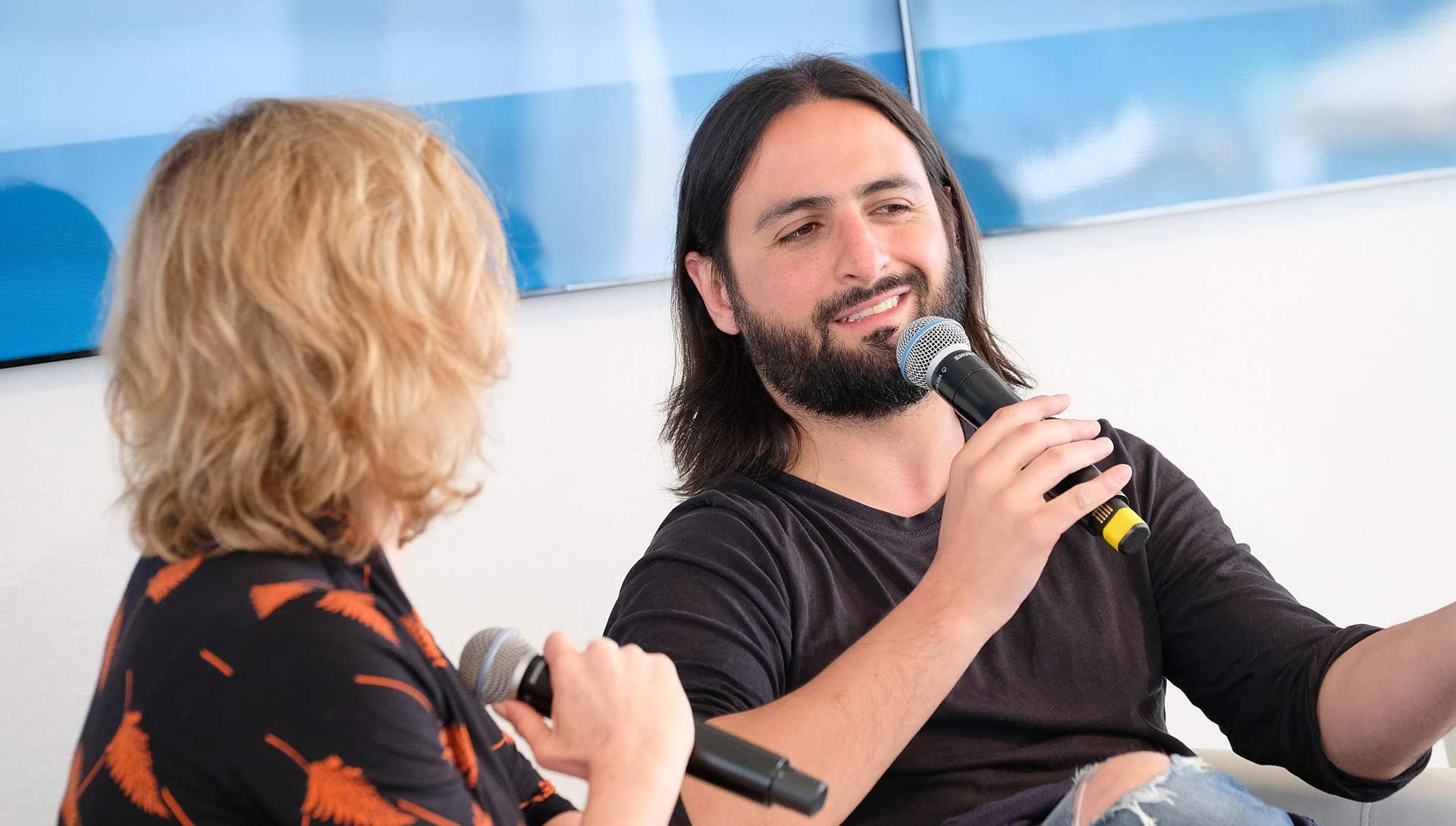 Cannes 2019 - Entretien avec Franco Lolli