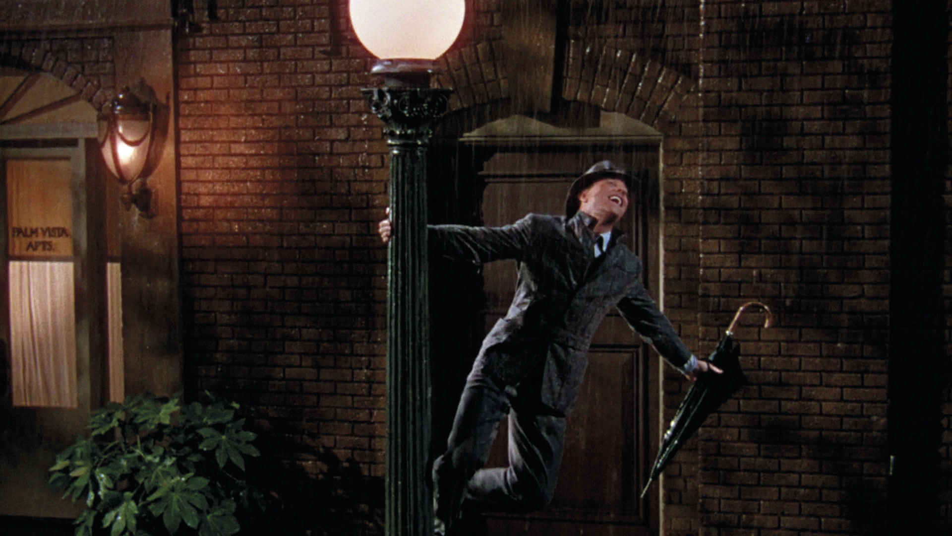 Chantons sous la pluie de Stanley Donen et Gene Kelly