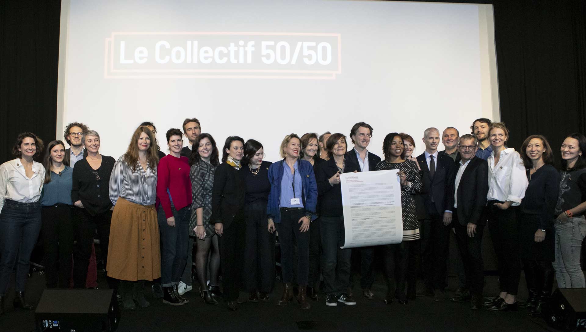Le CNC renforce son engagement pour la parité, l’égalité et la diversité dans le cinéma et l’audiovisuel français