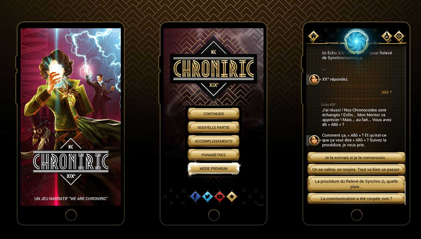 ChroniricXIX