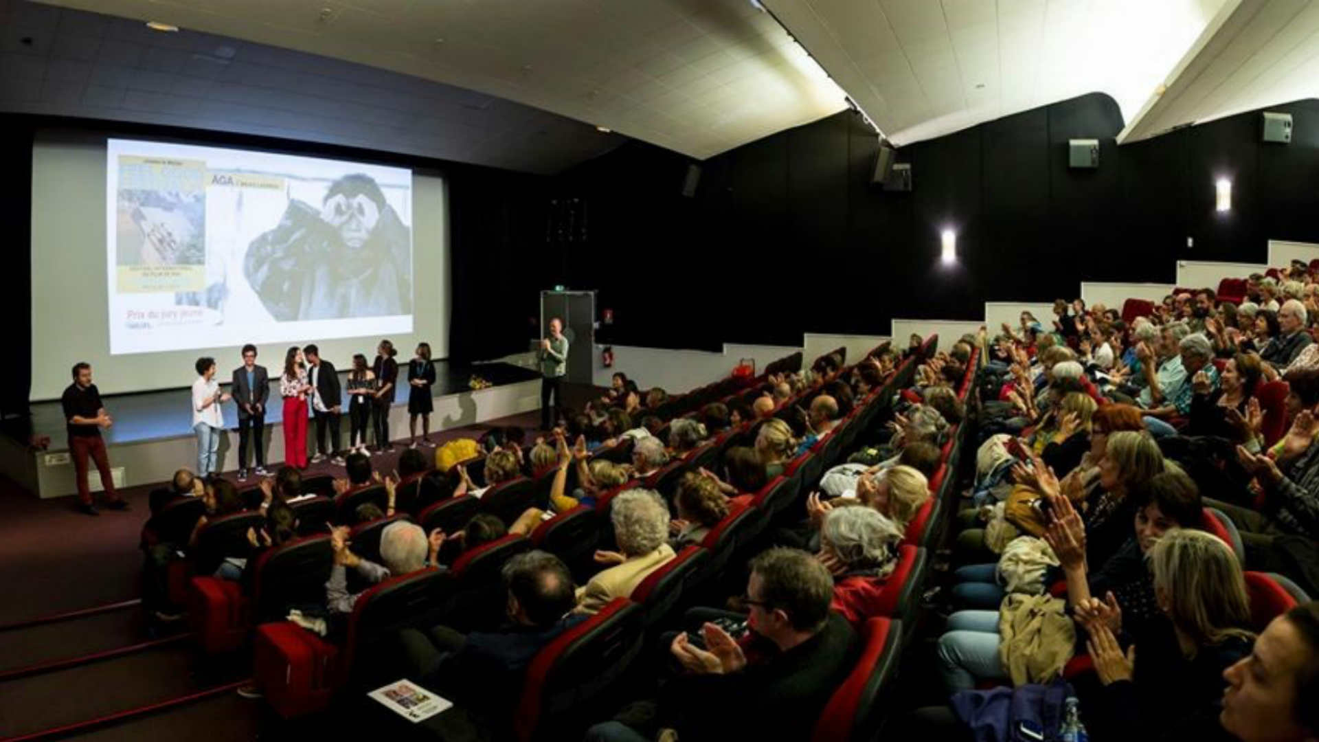 Cinéma le Méliès de Pau