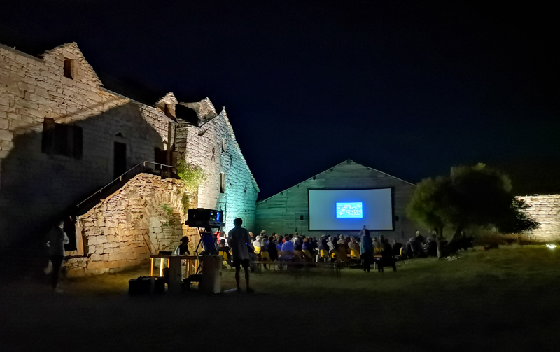 Circuit itinérant Cinéco - Saint-Germain de Calberte