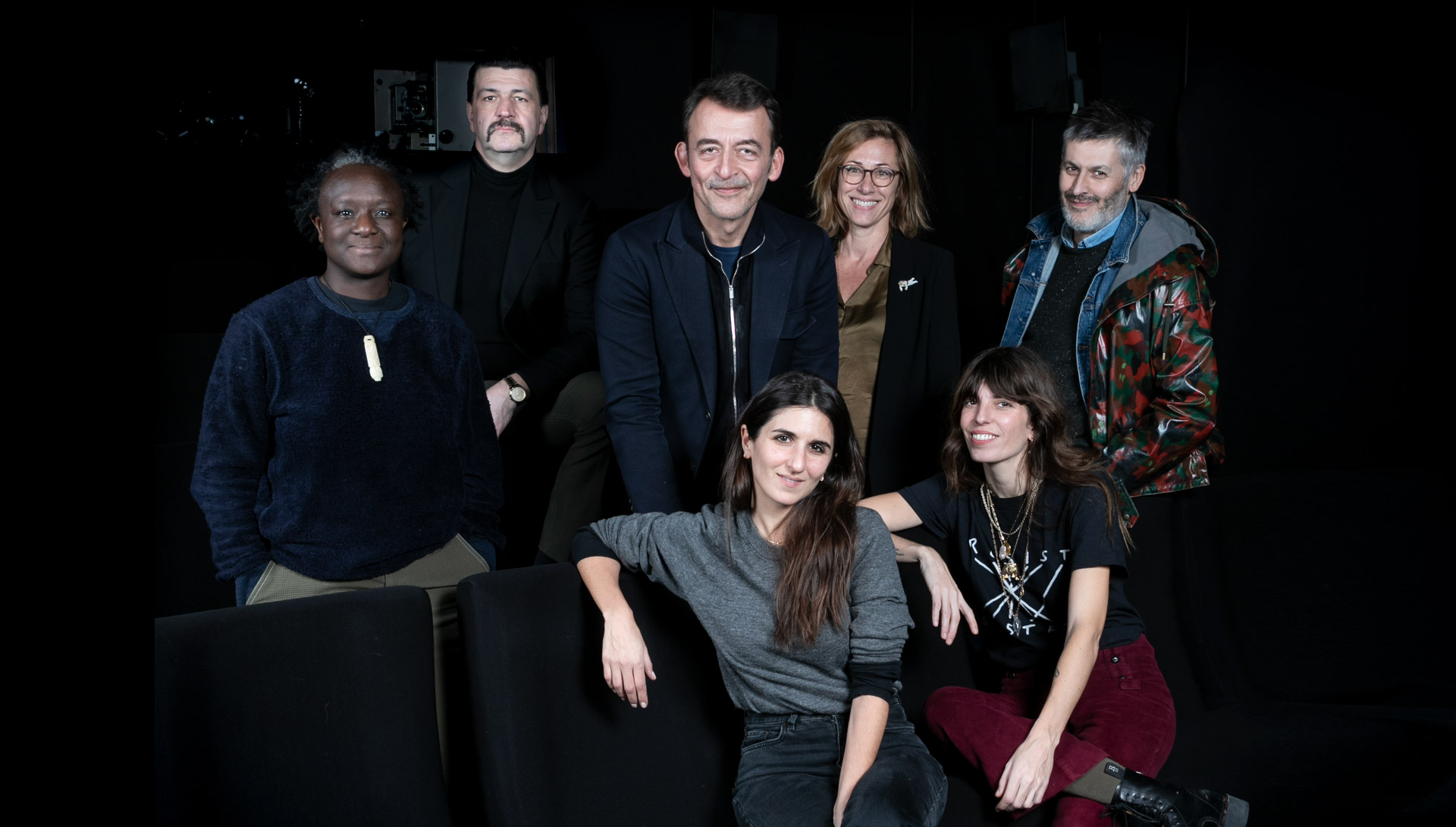 Le jury de l’appel à projets films de genre