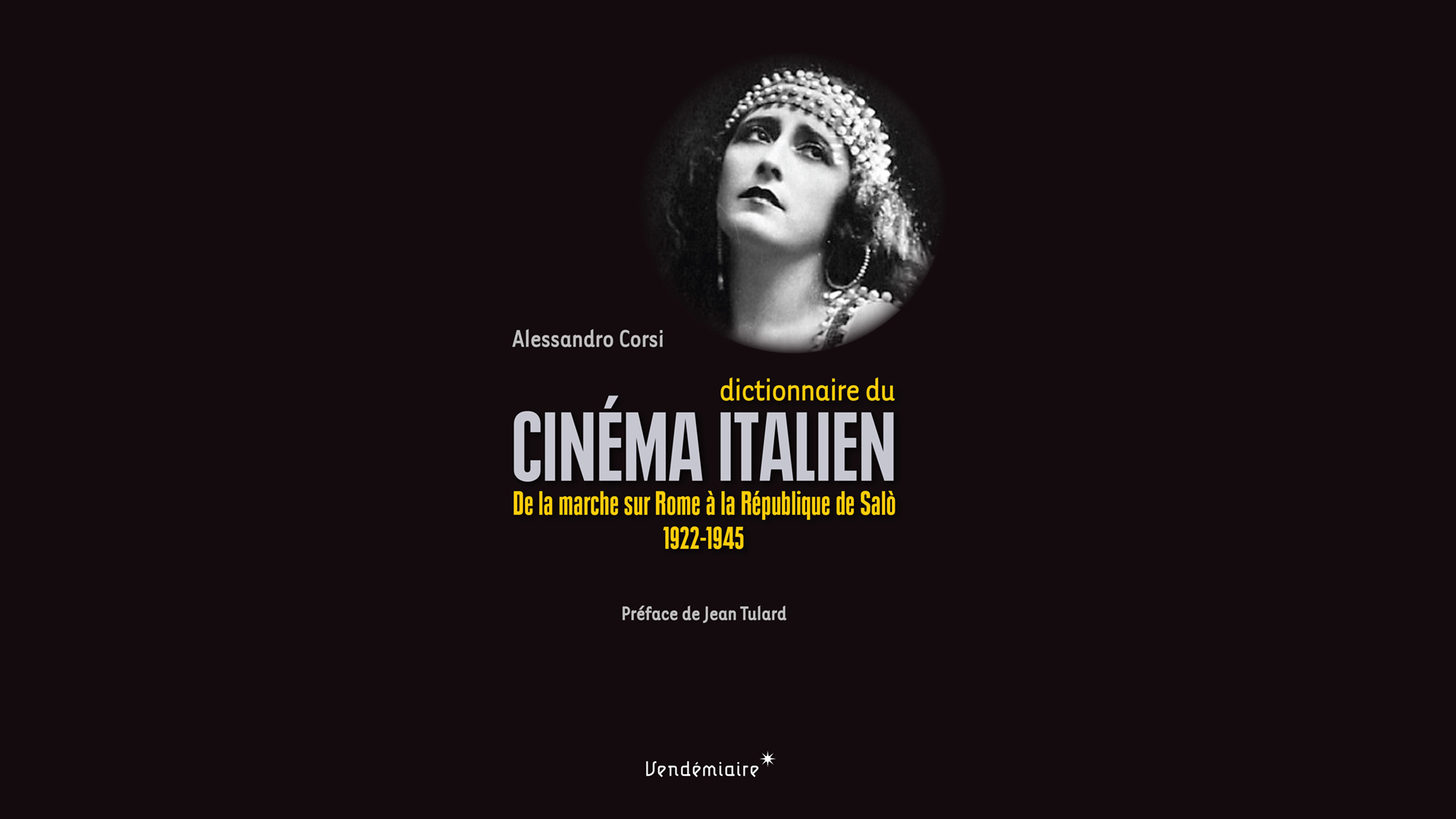 Concours - Dictionnaire du cinéma italien