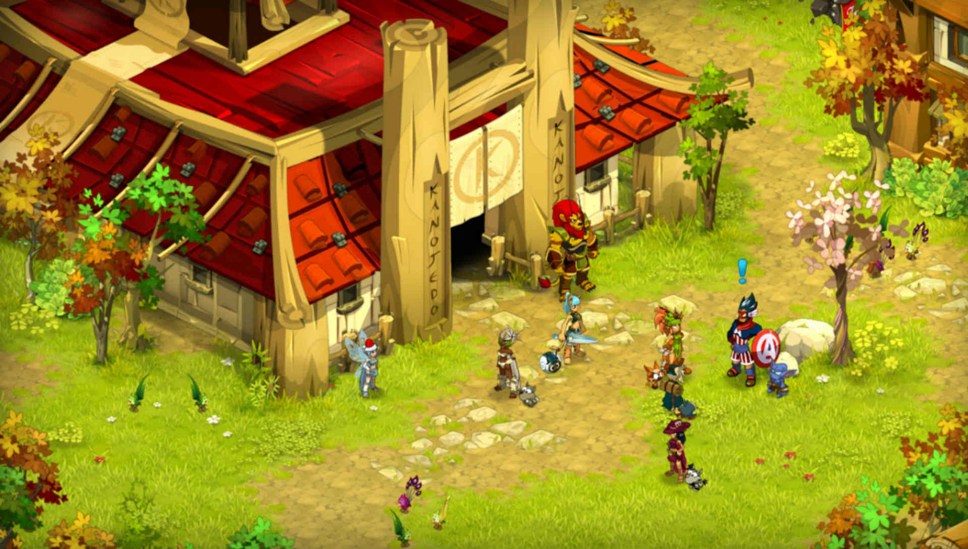 Camille Chafer « Dofus a été notre conquête de l’Ouest ! » CNC