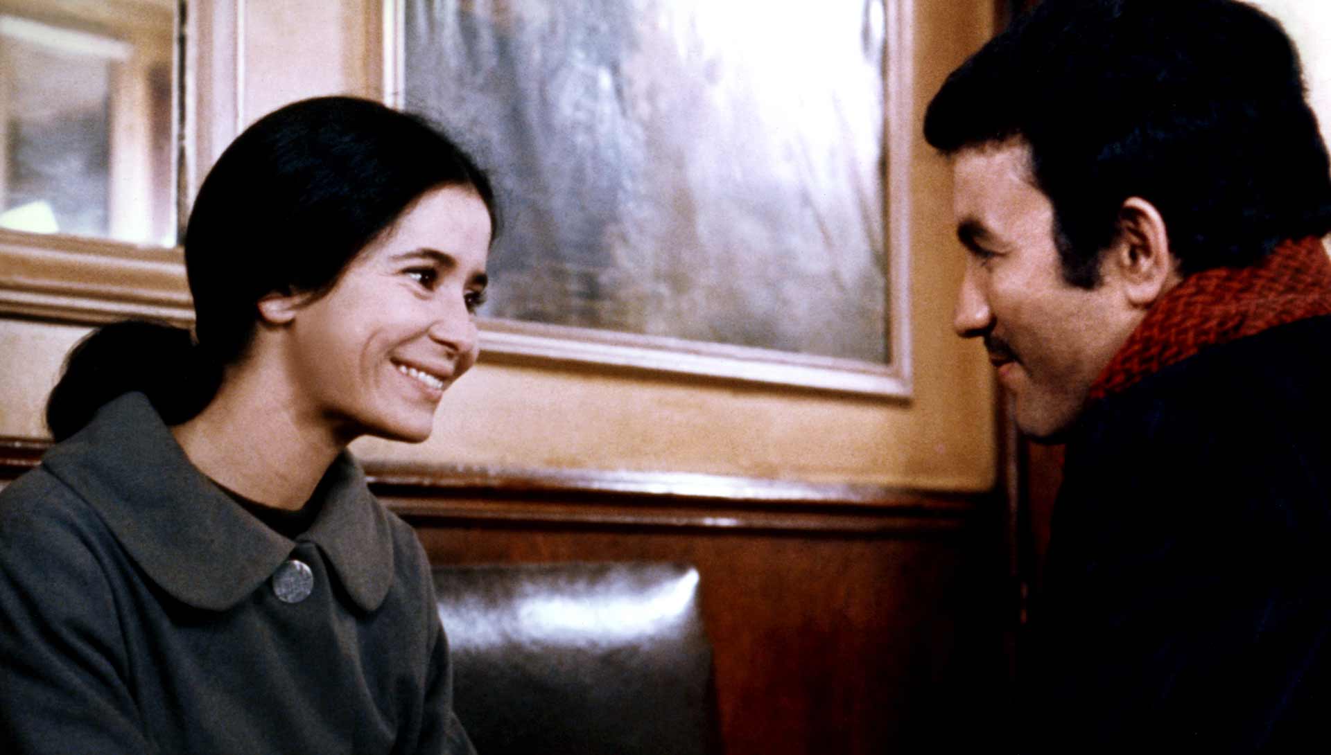 Elise ou la vraie vie de Michel Drach (1975)