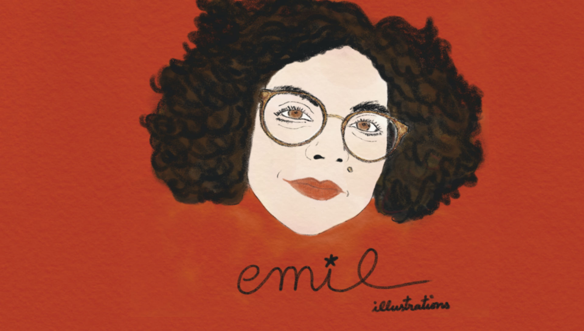 Emilie Chedid illustrations