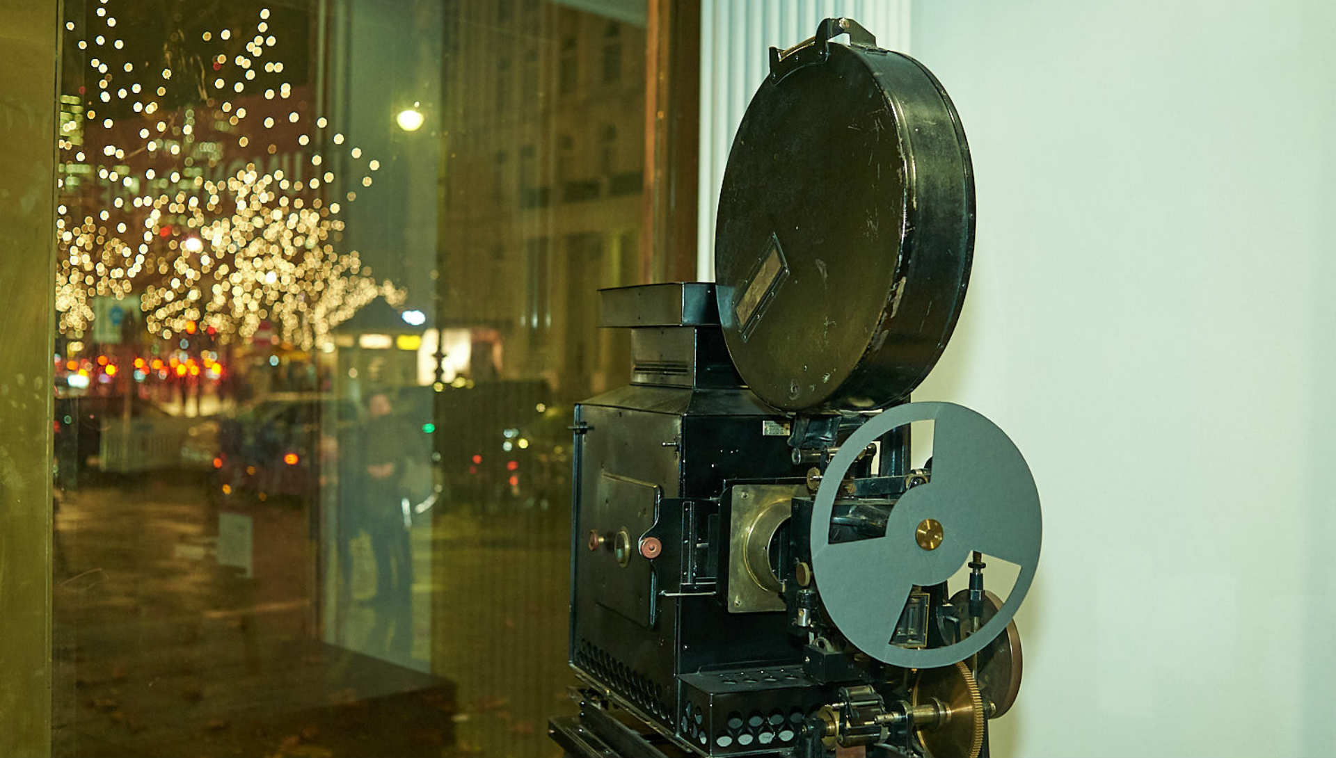 Exposition Gaumont à Berlin