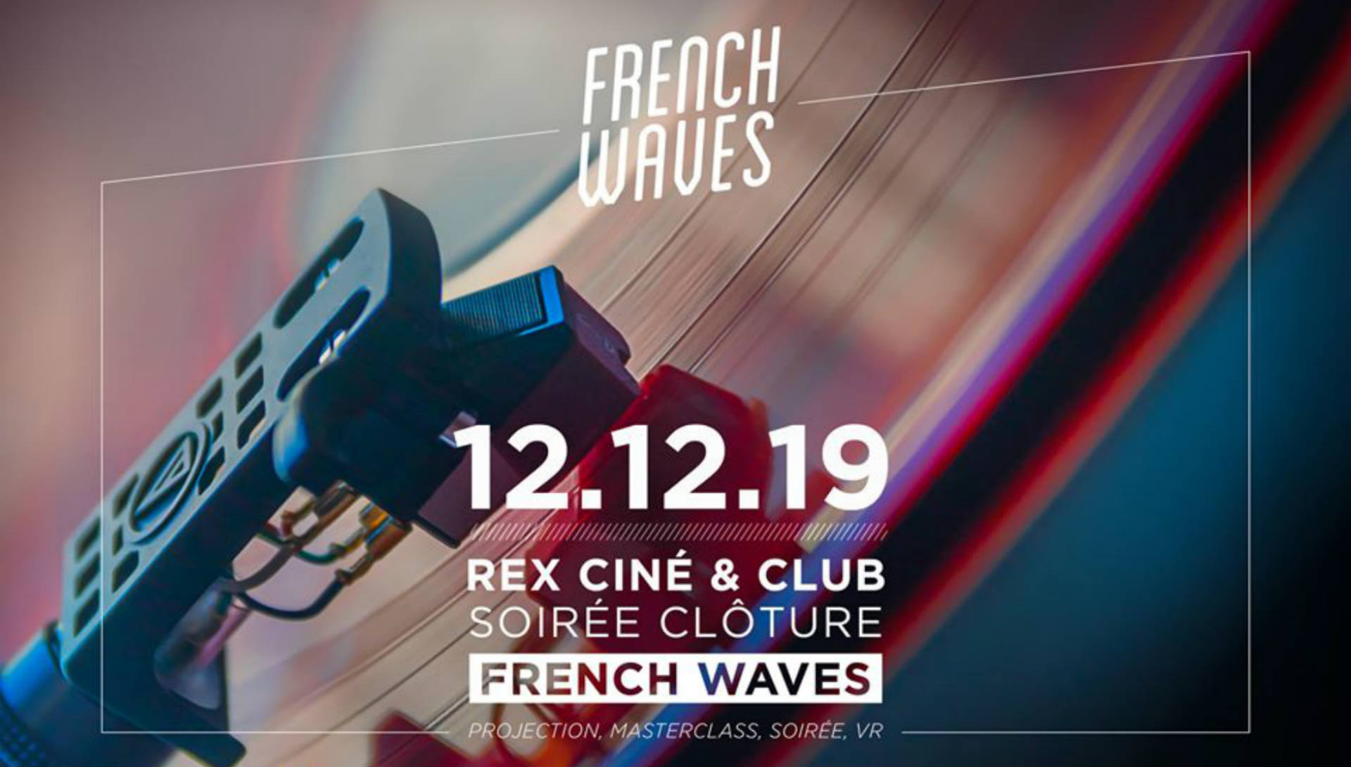French Waves, soirée de clôture