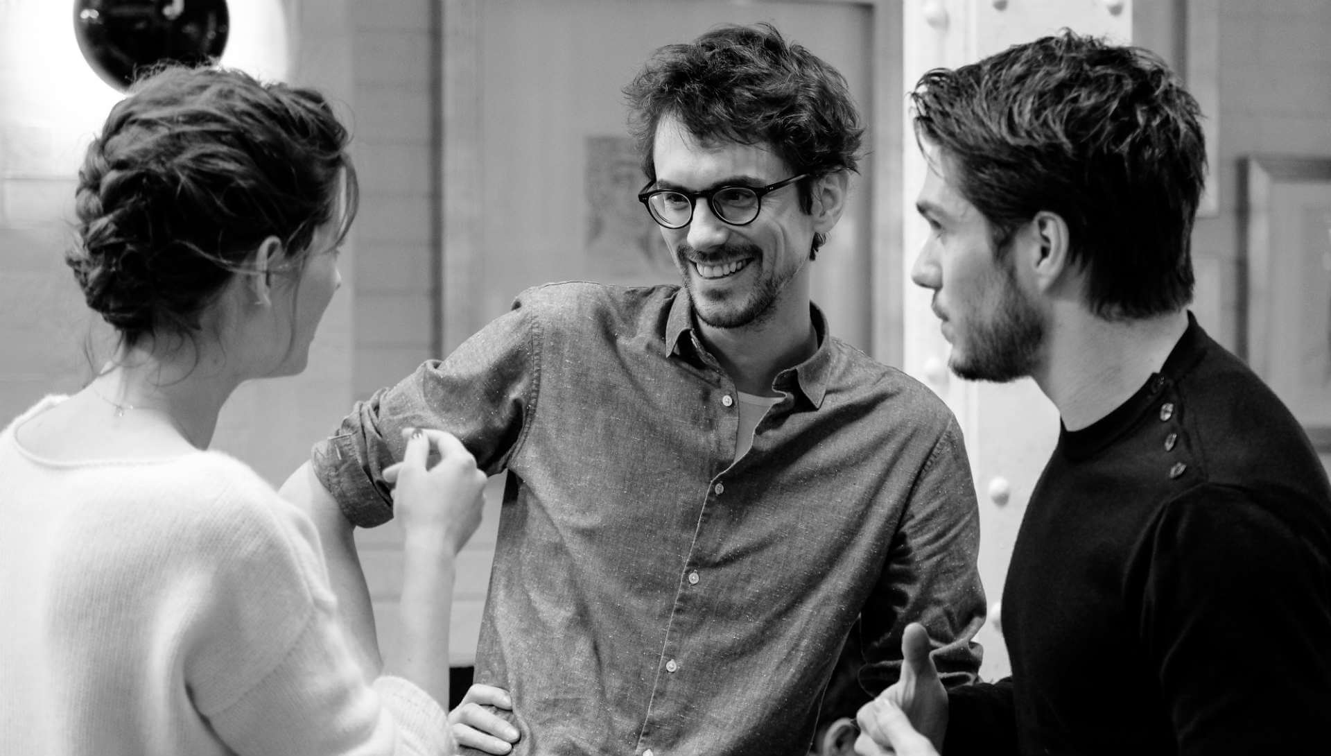 Поменяться местами. Франсуа Сивиль поменяться местами. Поменяться местами mon inconnue. Поменяться местами фильм 2019. Франсуа Сивиль кадры.