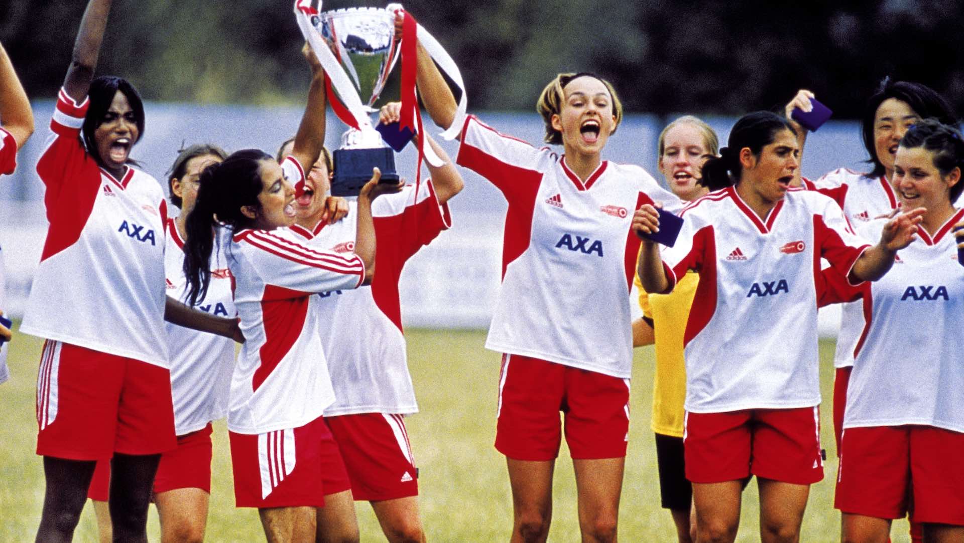 Joue-la comme Beckham