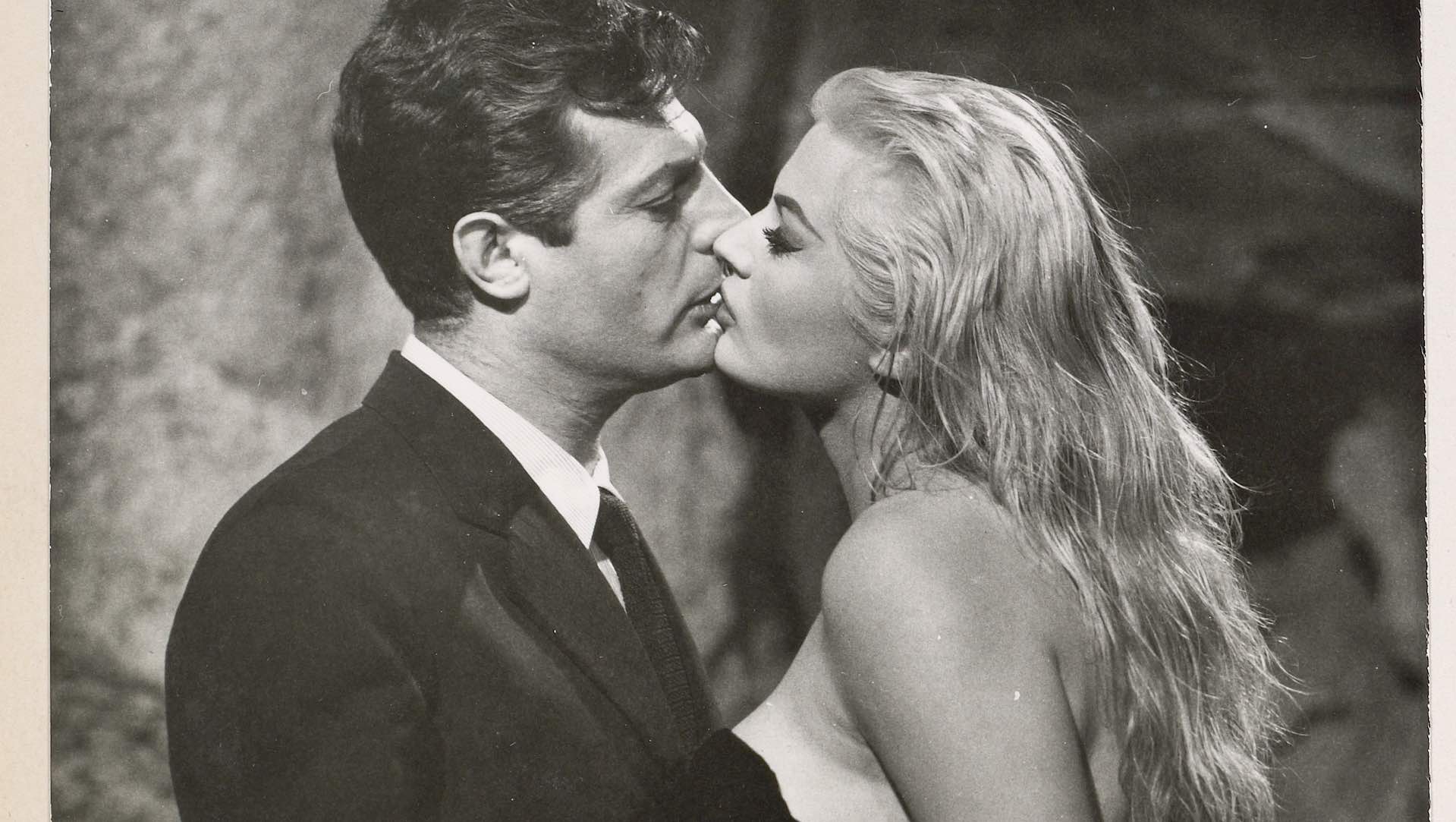 La Dolce Vita, 1960 - Collection Fondation Jérôme Seydoux- Pathé